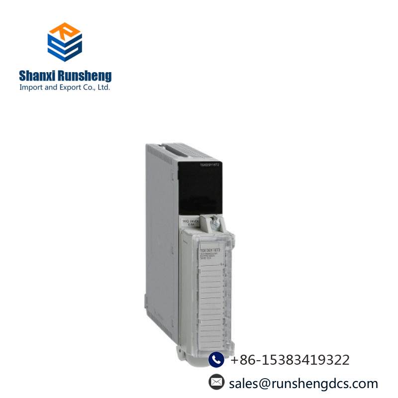 Schneider TSXDSY16T2 Modicon Discrete Output Module
