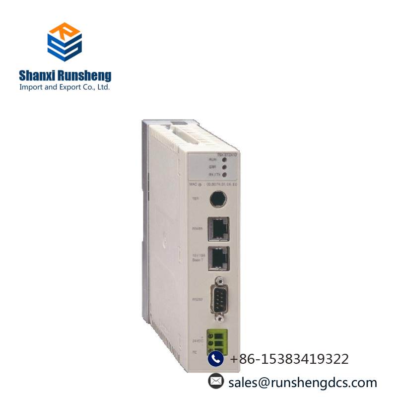 Schneider TSXETZ410 Ethernet module