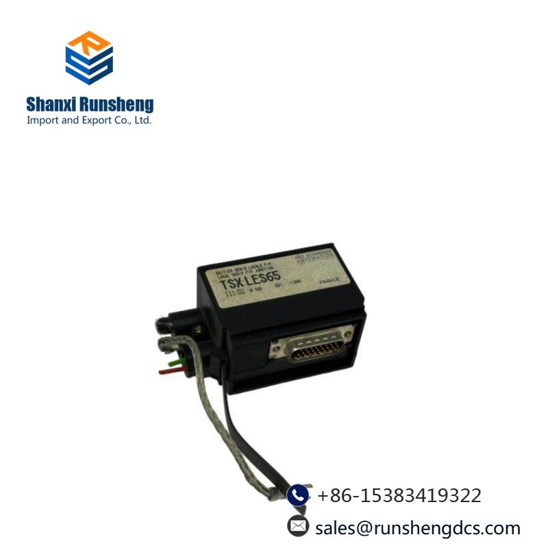 Schneider TSXLES65 Power Supply Module