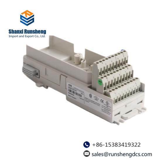TU811V1 3BSE013231R1  ABB Compact Module Termination Unit