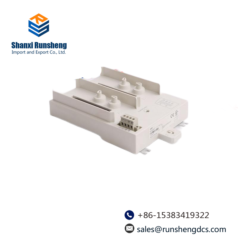 ABB TU841 3BSE020848R1 Termination unit for 1+1 TB840