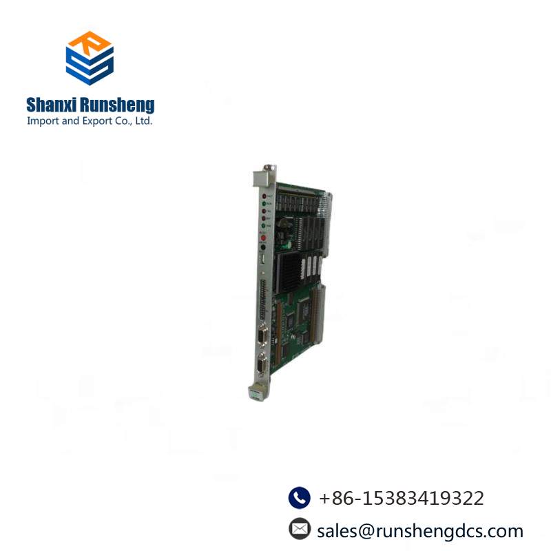 TACHIBANA TECTRON TVME1606A-01 REV.B CPU Module