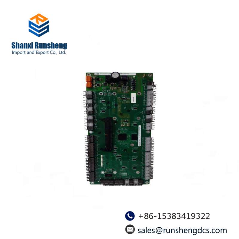 ABB UFC921A101 IGTB module