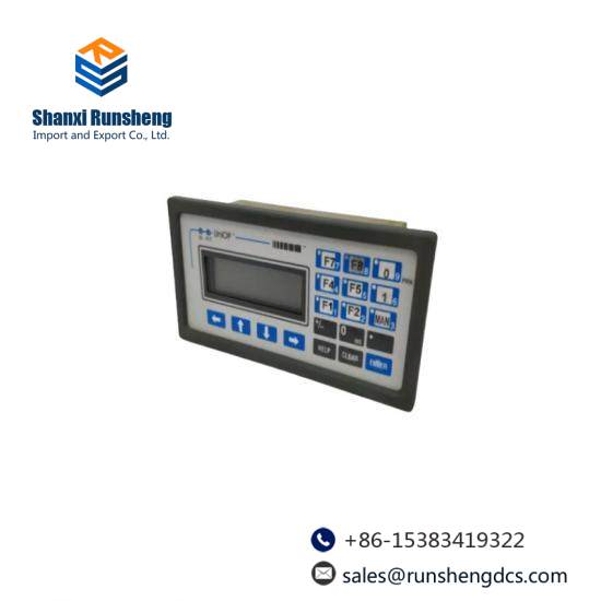 UNIOP MD01R-02 0042 Operator Interface Panel