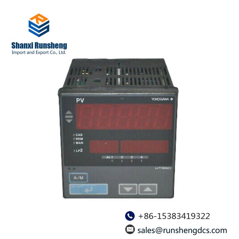 YOKOGAWA UT550-04 S4 Temperature Controller