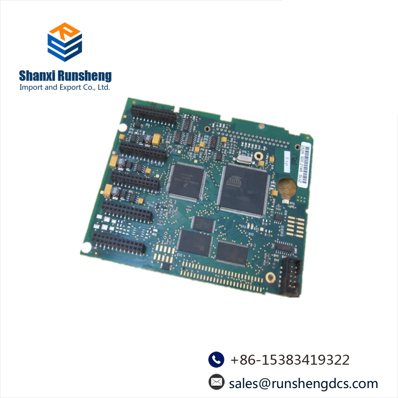 VACON PC00252 Circuit Board