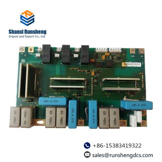 Vacon PC00459G PC BOARD