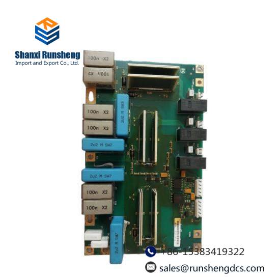 Vacon PC00459G PC BOARD