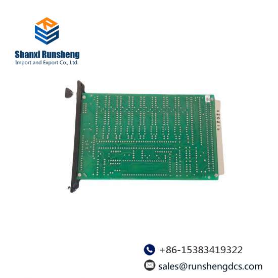 VALMET BIU82 65445039A/D200533 BOARD