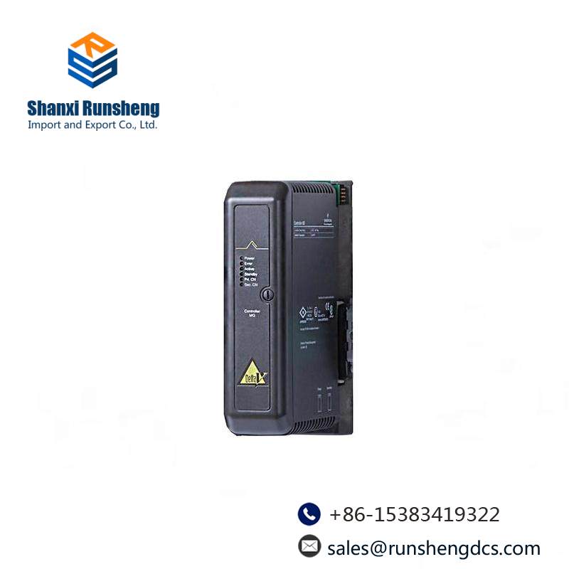 EMERSON VE3008 MQ Controller