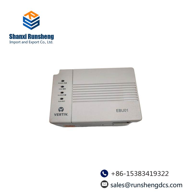 VERTIV EBU01 Power Supply