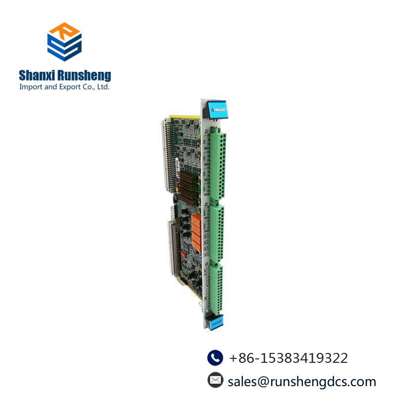 Vibro-meter VM600-IOCN200-566-000-012 200-566-101-012