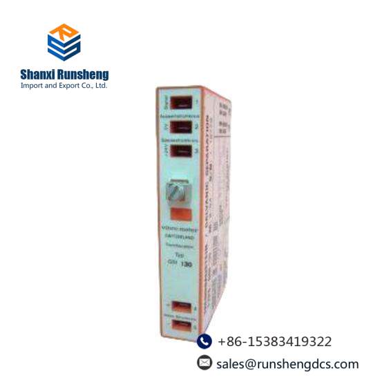 Vibro-meter VM600-RPS6U 113-40060