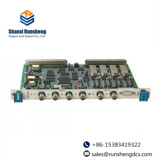 Vibro-meter VM600-XI016T 620-003-111-112