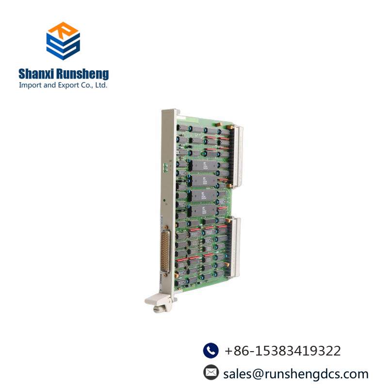 VIBRO METER A6312 machinery protection card
