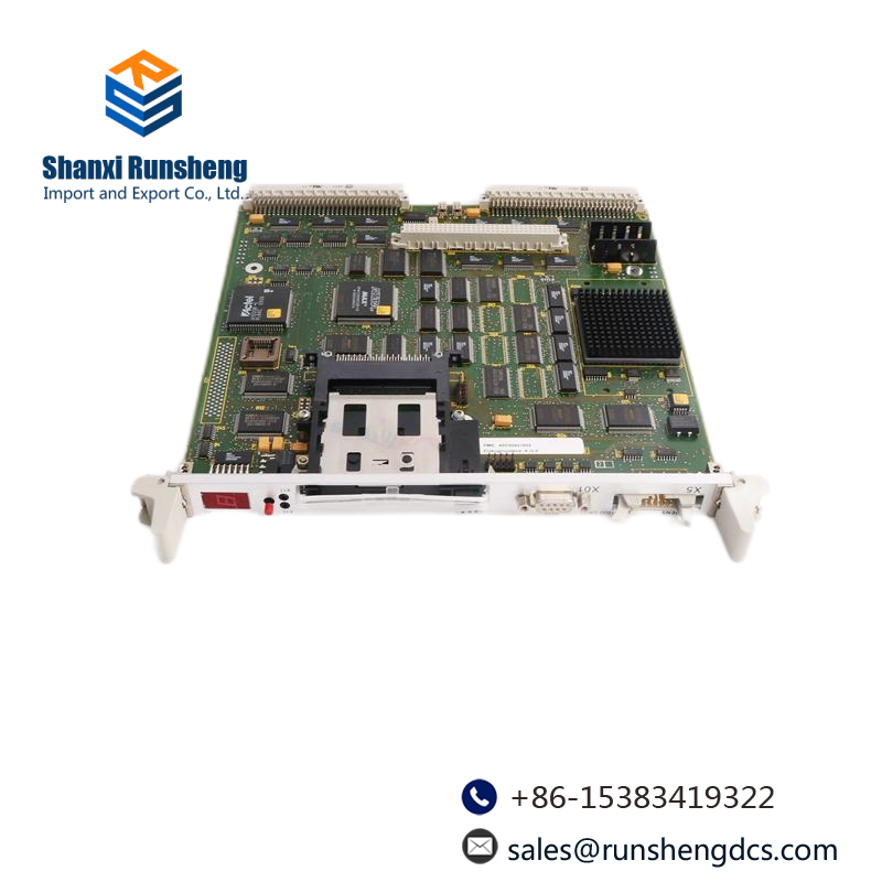 VIBRO METER ABB007 204-007-000-102 U/I MODULE