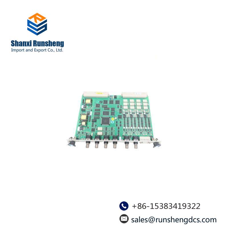 VIBRO Meter MPC4(200-510-076-114) PCB CIRCUIT BOARD