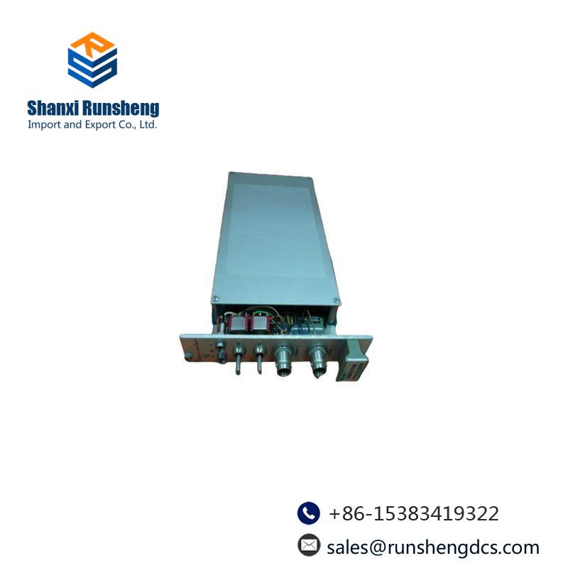 VIBRO METER UVV696 VIBRATION PROCESSOR