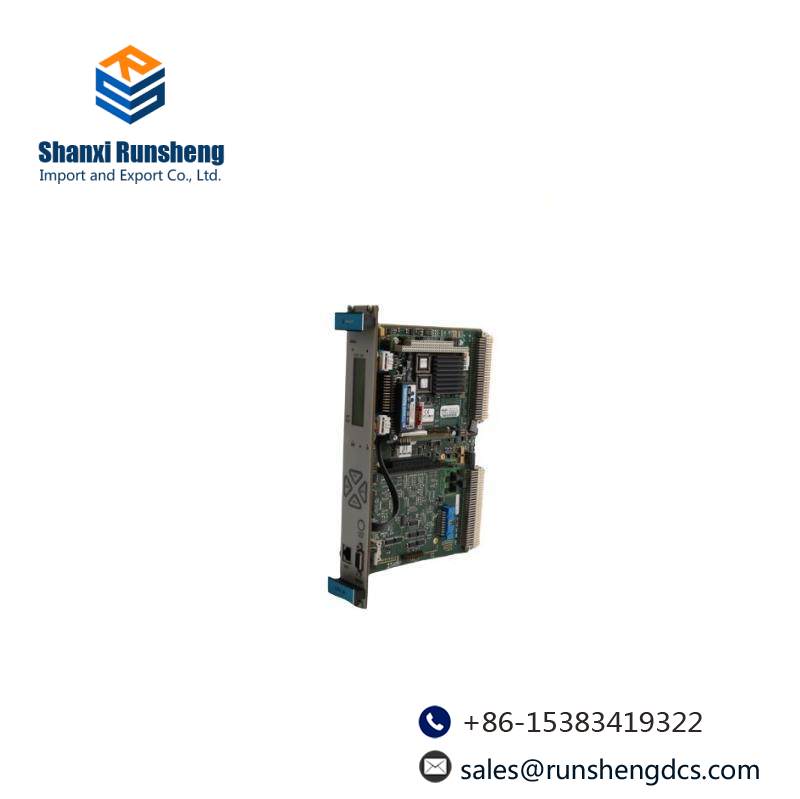 VIBRO METER VM600 CPU M 200-595-041-113 CPU card