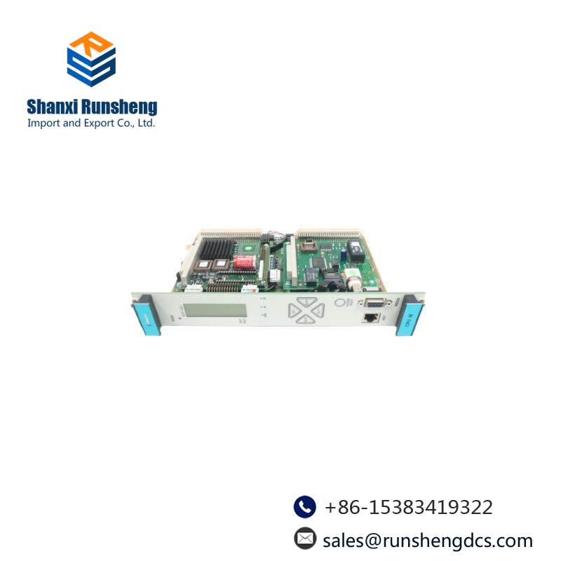 VIBRO METER VM600 CPUM 200-595-100-014 PCB BOARD
