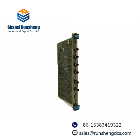 VIBRO METER VM600 MPC4 200-510-070-113 Board