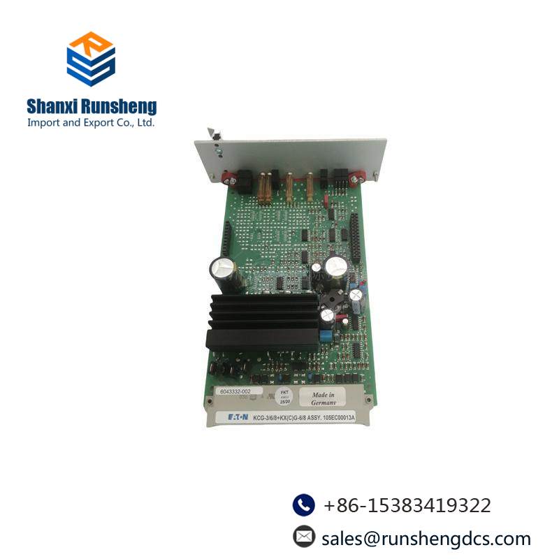 VICKERS EEA-PAM513A32-EN53 6025852-001 Servo valve
