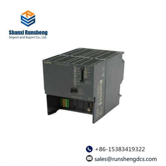 VIPA 315-2DP01 CPU Module