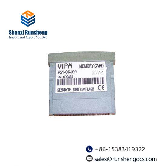 VIPA 951-0KJ00 MEMORY CARD