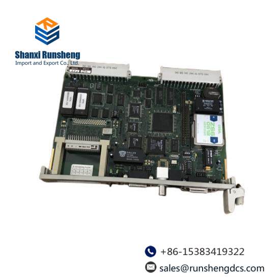 VIPA SSN-BG89A Ethernet Card for Simatic S5