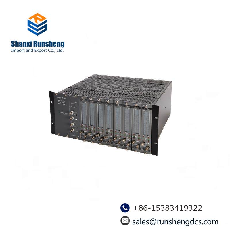 SHINKAWA VM-5Y1-02 VM-5 Series monitor
