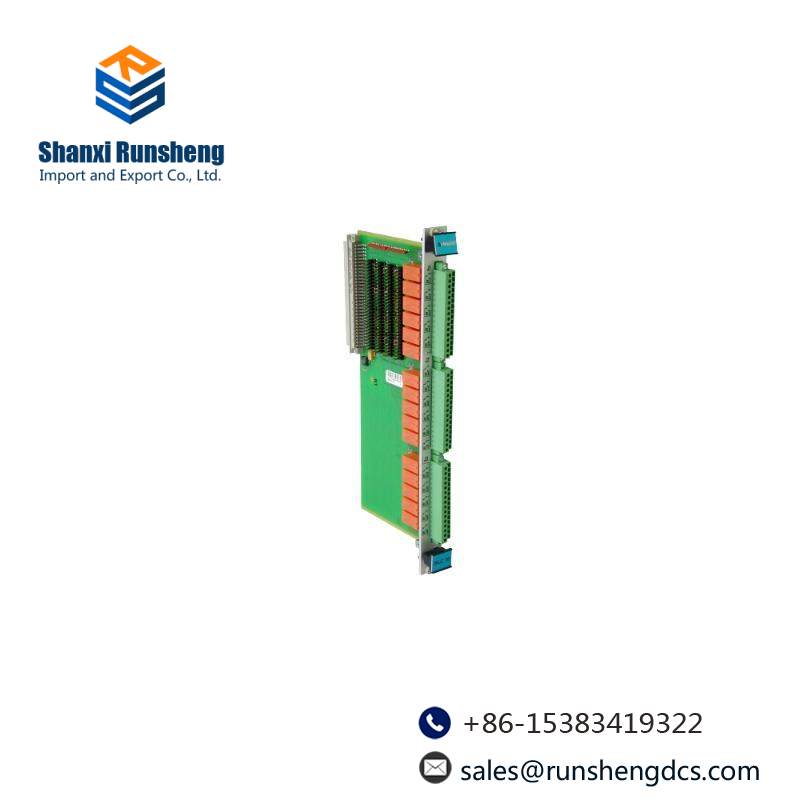 Vibro-meter VM600 VMF-RLC16 relay card
