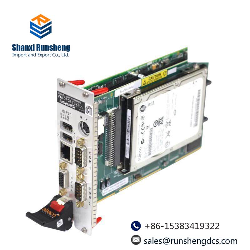 GE IC695LRE001 