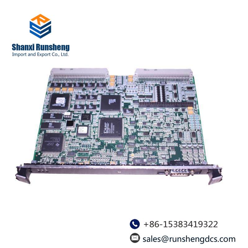 GE VTUR-H1B IS200VTURH1BAA Turbine Control Card