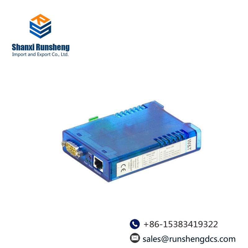 W&T 58631 COMMUNICATION SERVER