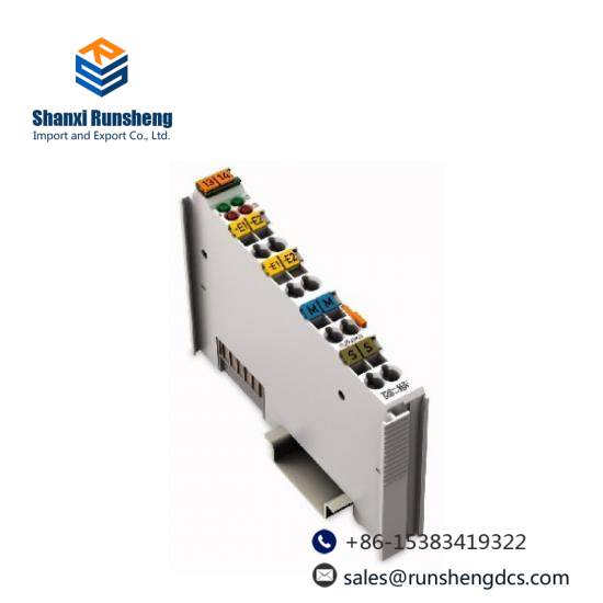 WAGO 750-452/006-000  2-Channel Analog Input