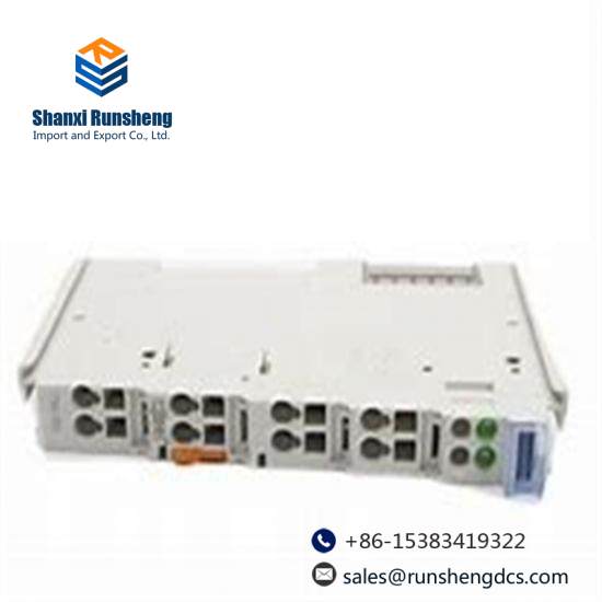 WAGO 750-552 I/O MODULE 2 ANALOG 0-24V