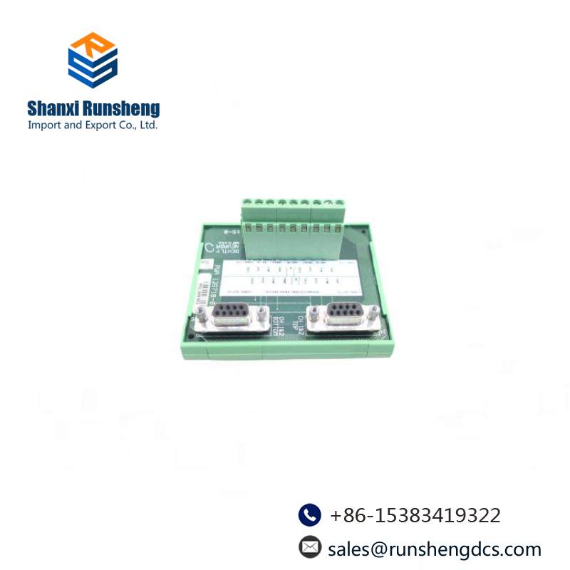 Wandfluh ED1AV 727.2101 ED1 PWM Controller 