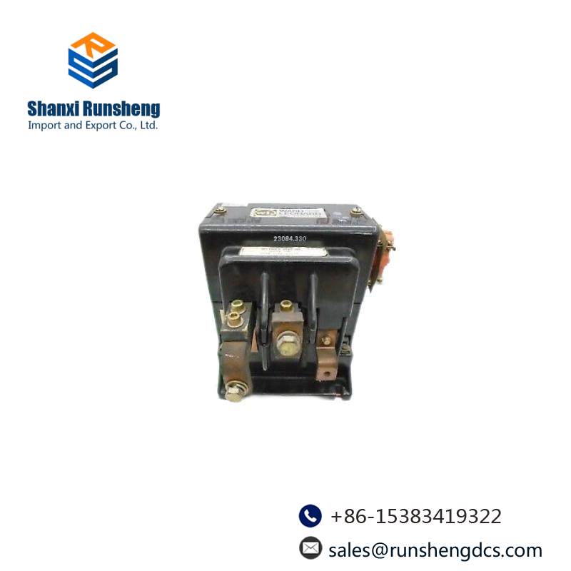 Ward Leonard RDP8-21100 Motor Starter Contactor