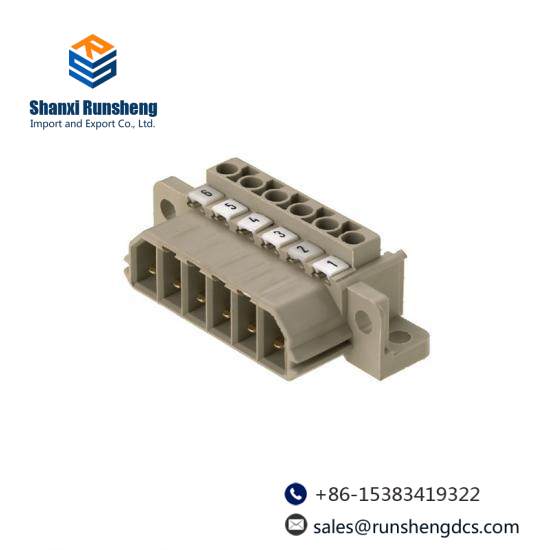 WEIDMULLER 8560740000
