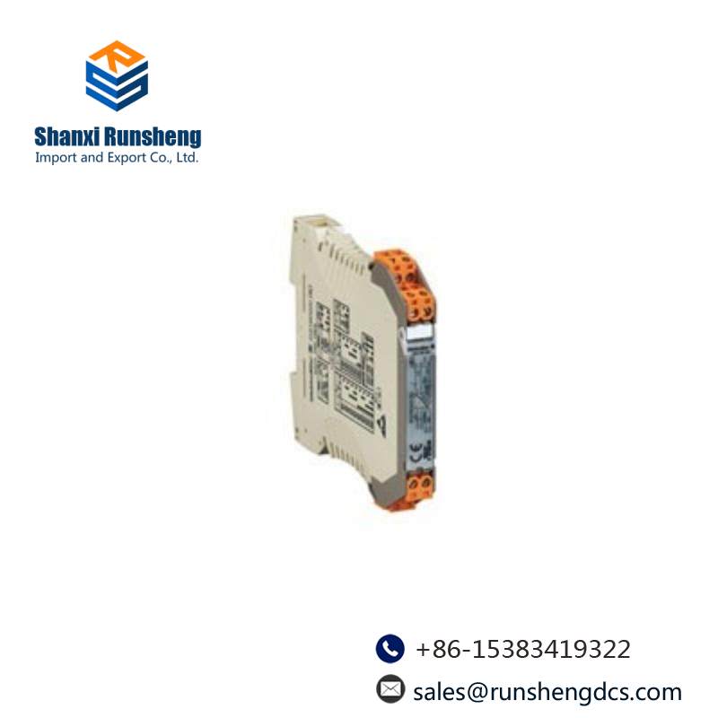 WEIDMULLER 8581180000 Frequency signal isolating transformer, Input：I / U