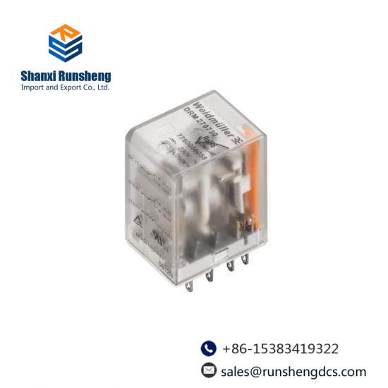 Weidmuller DRM270024L Relay Power
