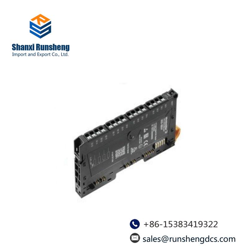 Weidmuller RM-16DO Remote I/O module