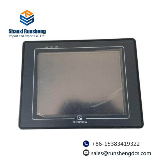 WEINVIEW MT508SV4CN touch screen glass