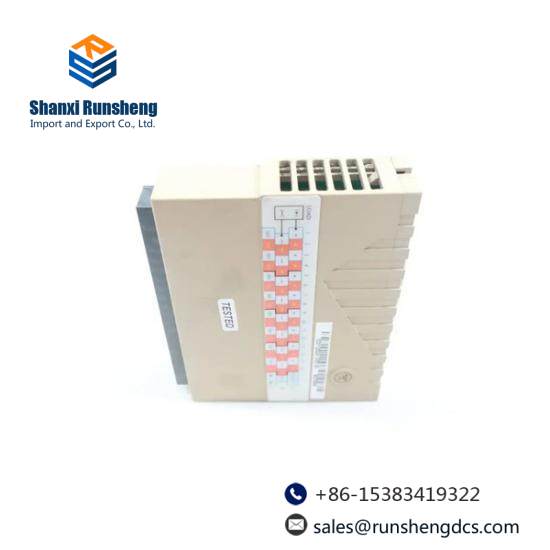 Westinghouse 1C31125G01 Digital Output Module
