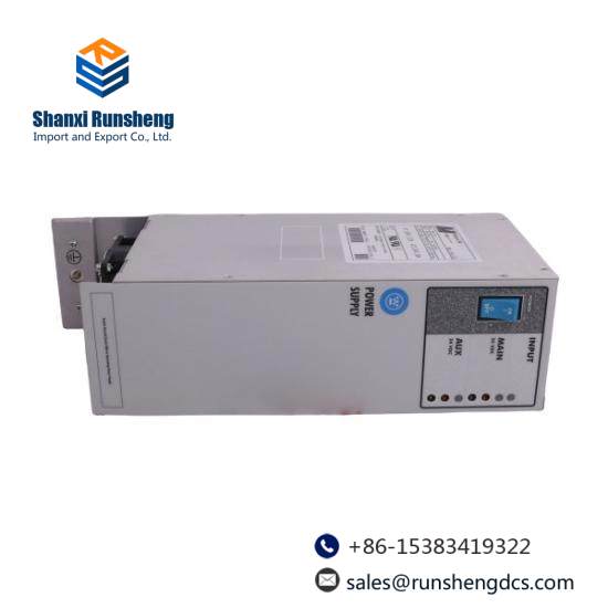 Westinghouse 1X00024H01 WH1-2FF Power Supply  Emerson OVATION