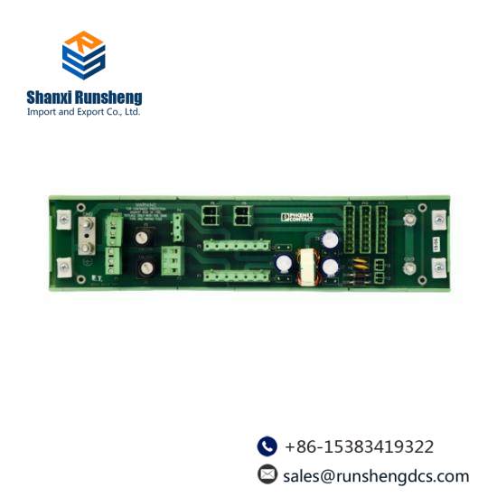 Westinghouse 1X00102H01 Power Distribution Board  Emerson OVATION