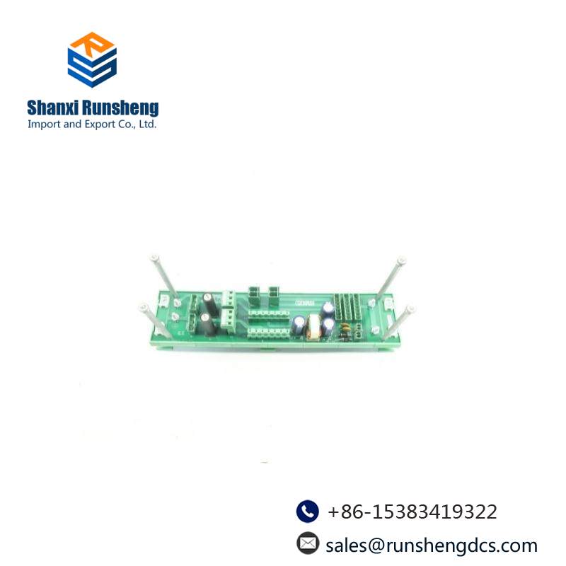 WESTINGHOUSE 1X00102H01 Power Distribution Module