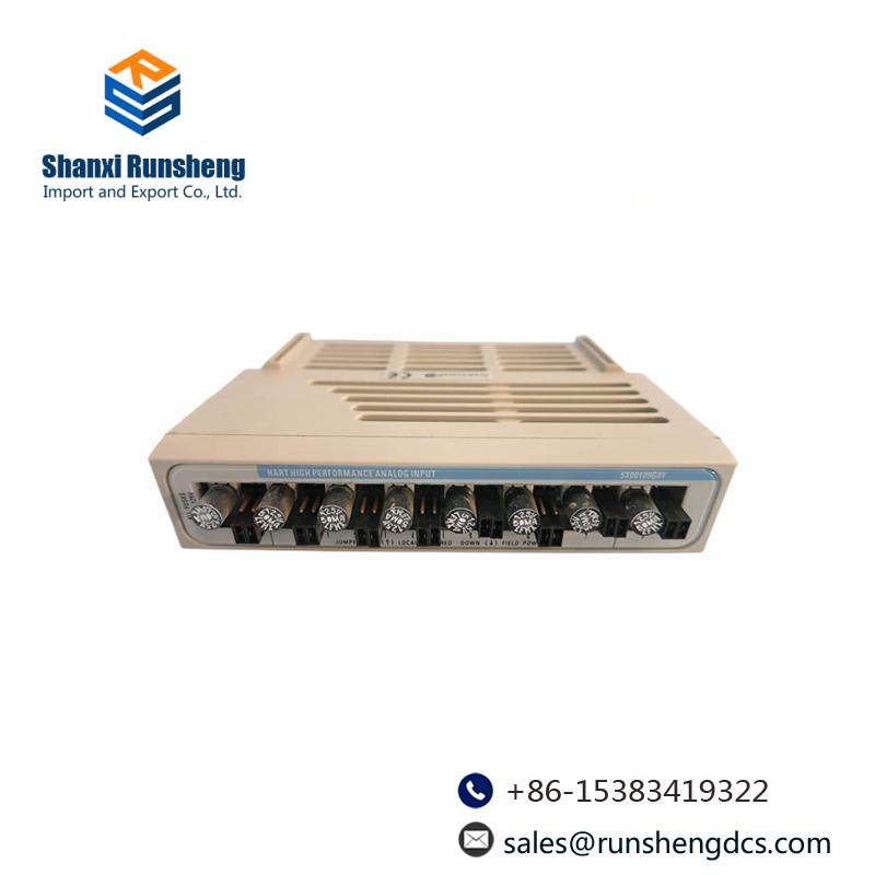 WESTINGHOUSE 5X00109G01 INPUT MODULE