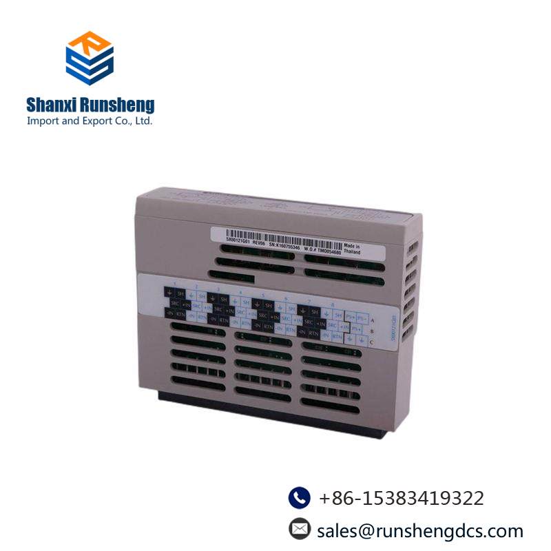 WESTINGHOUSE 5X00119G01 RTD INPUT