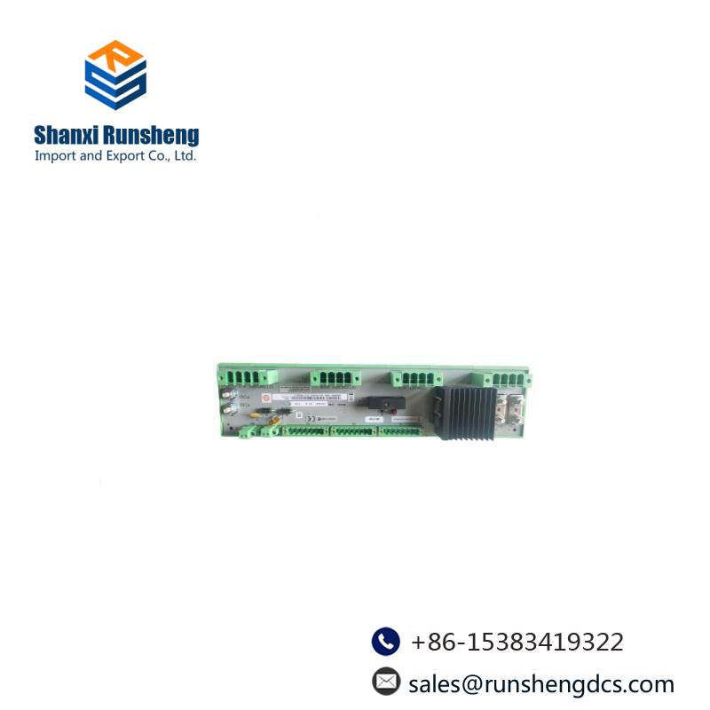 WESTINGHOUSE 5X00489G01 Ovation Power Distribution Module